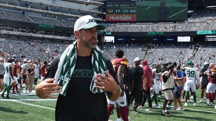 Skillnaden mellan New York Jets och New England Patriots